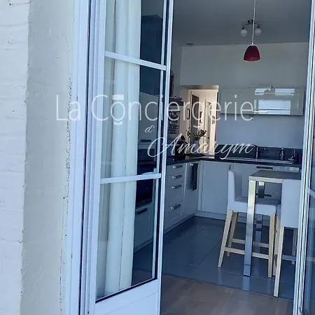 Dg 09 - Pied Vue Apartment Dieppe