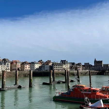Dg 09 - Pied Vue Apartment Dieppe